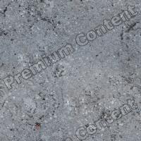 High Resolution Seamless Ground Concrete Texture 0007